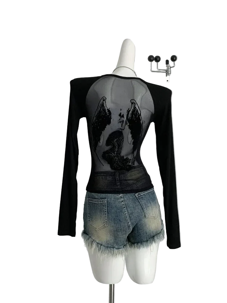 Transparent Shirt