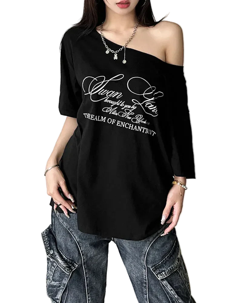 Letter Shirt