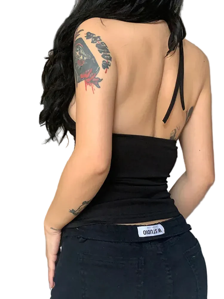 Bandage Crop Top