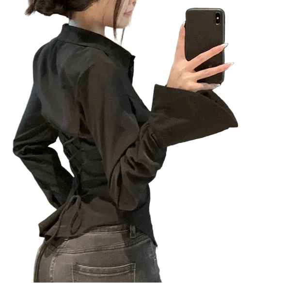Bandage Shirt