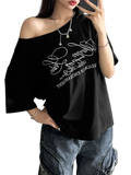 Letter Shirt