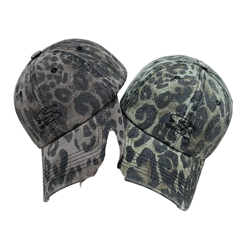 Camouflage Baseball Cap