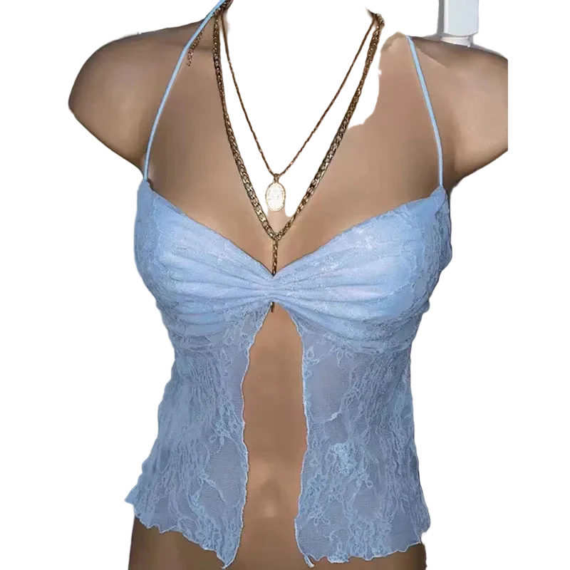 Floral Crop Top