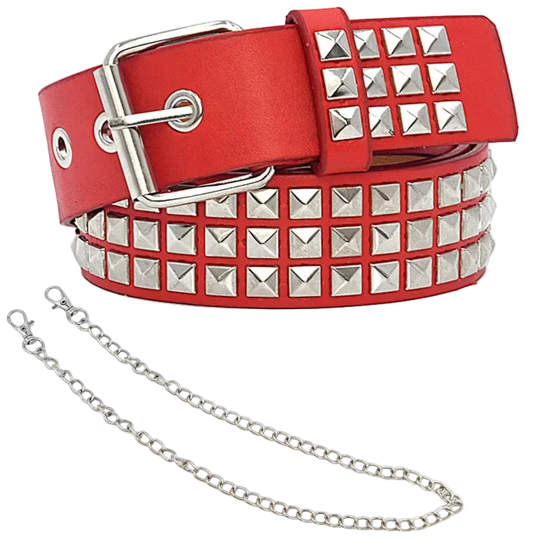 Bullet Belt Fashion
