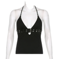 Bandage Crop Top