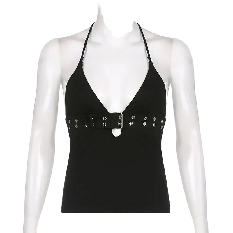 Bandage Crop Top