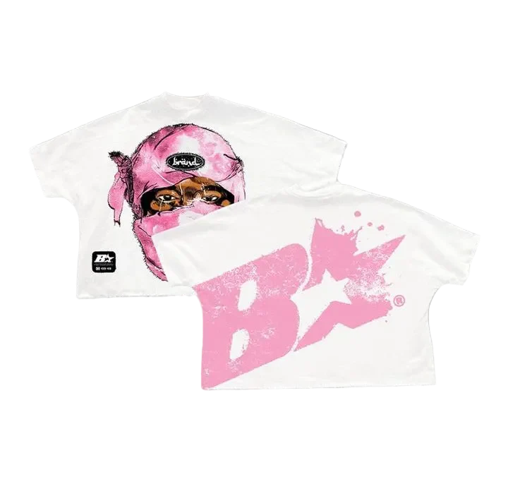 Casual Graphic T Shirt