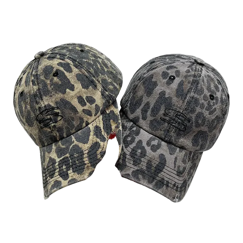 Camouflage Baseball Cap