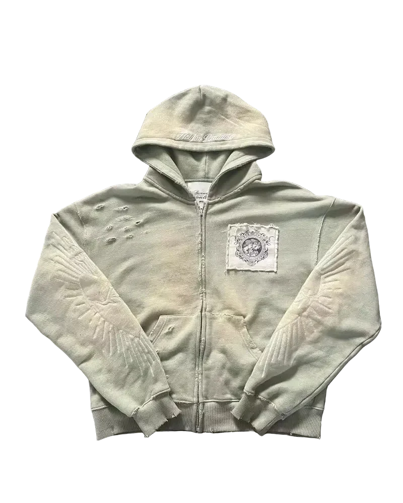 Heart Hoddie