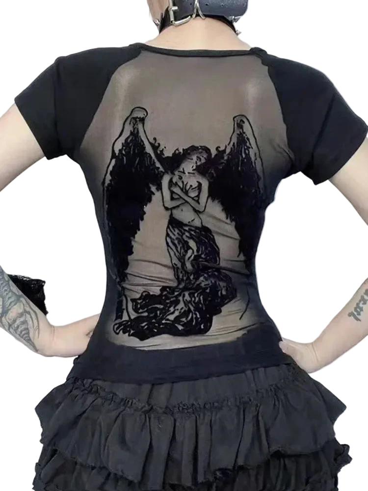 Transparent Shirt