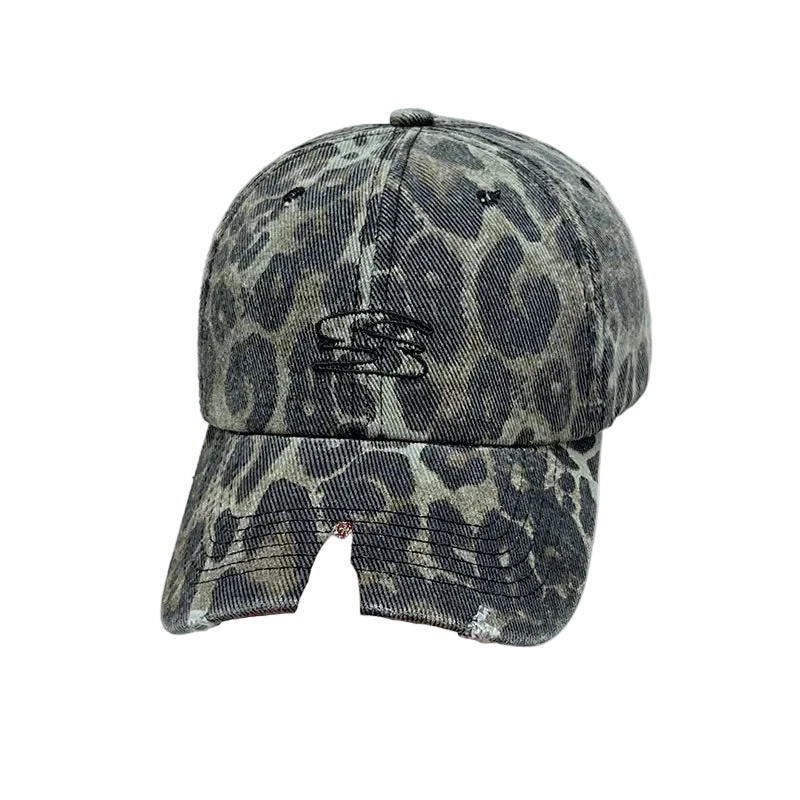 Camouflage Baseball Cap