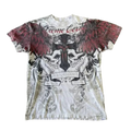 Crimson Wings T-shirt