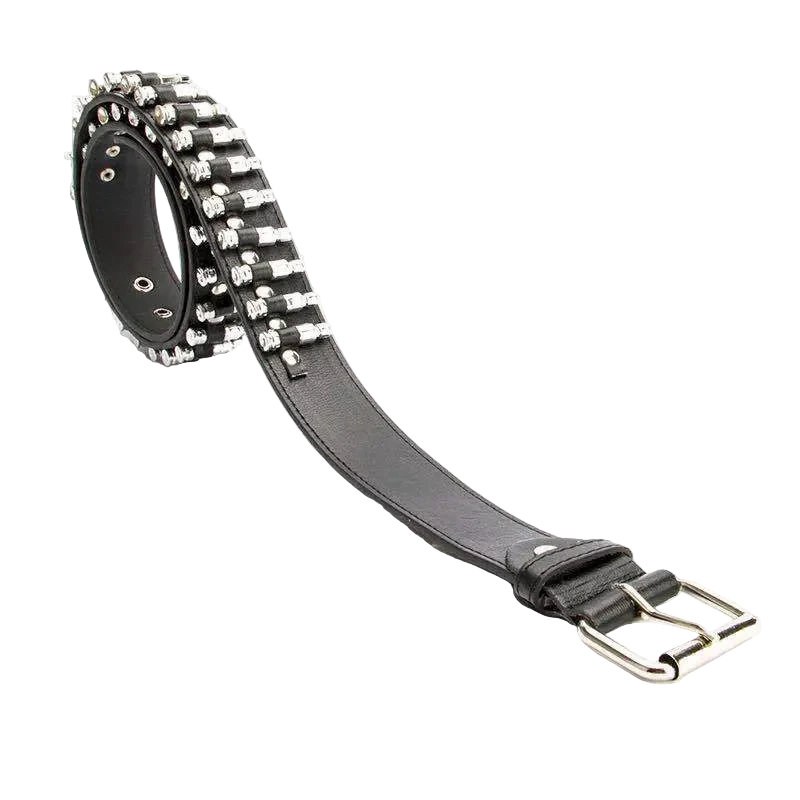 Bullet Belt Fashion
