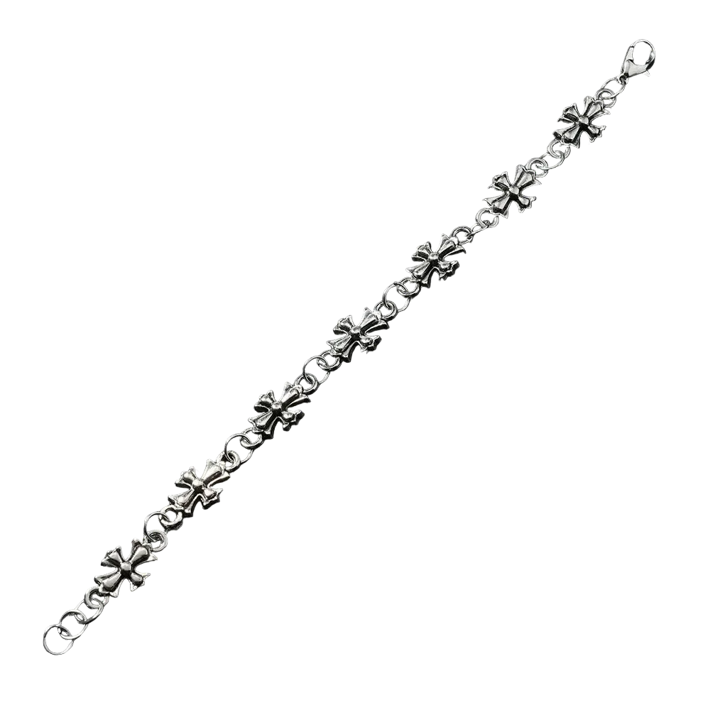 Cross Bracelet