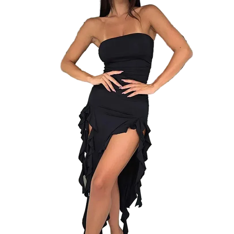 Strap Dress