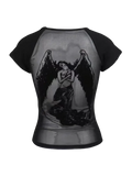 Transparent Shirt