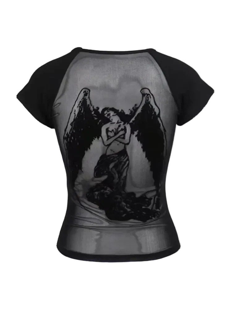 Transparent Shirt