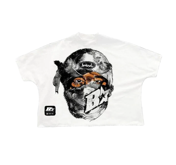 Casual Graphic T Shirt