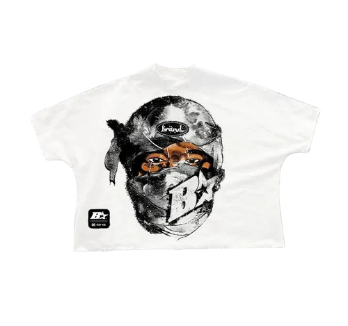 Casual Graphic T Shirt