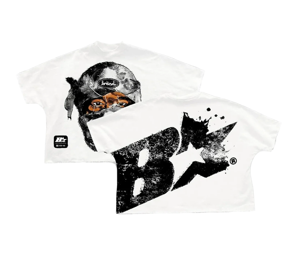 Casual Graphic T Shirt