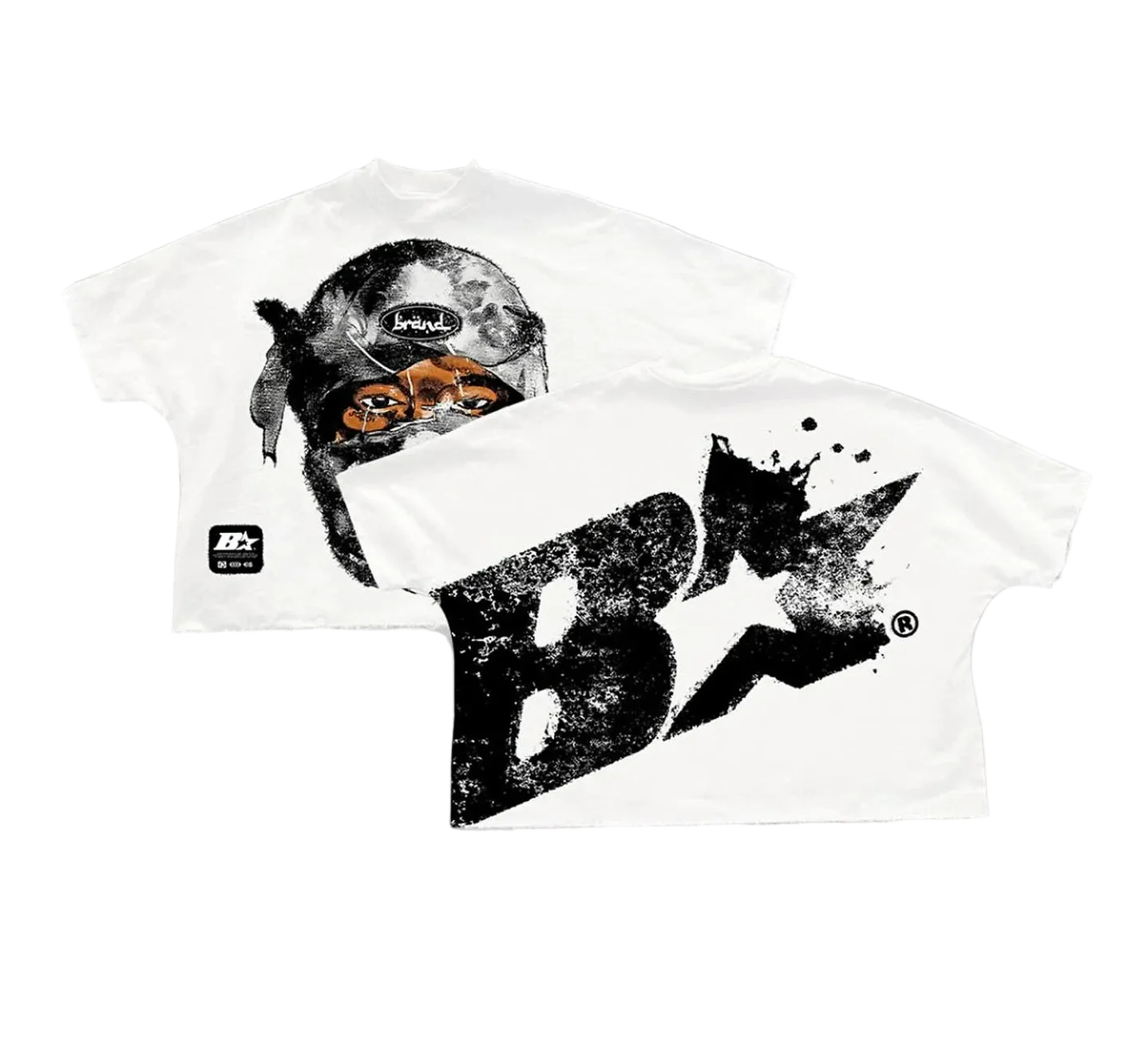 Casual Graphic T Shirt