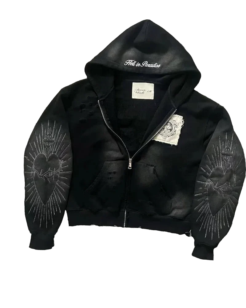 Heart Hoddie
