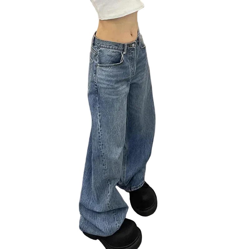 Rhinestone Jeans