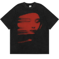 Black Streetwear T-shirt