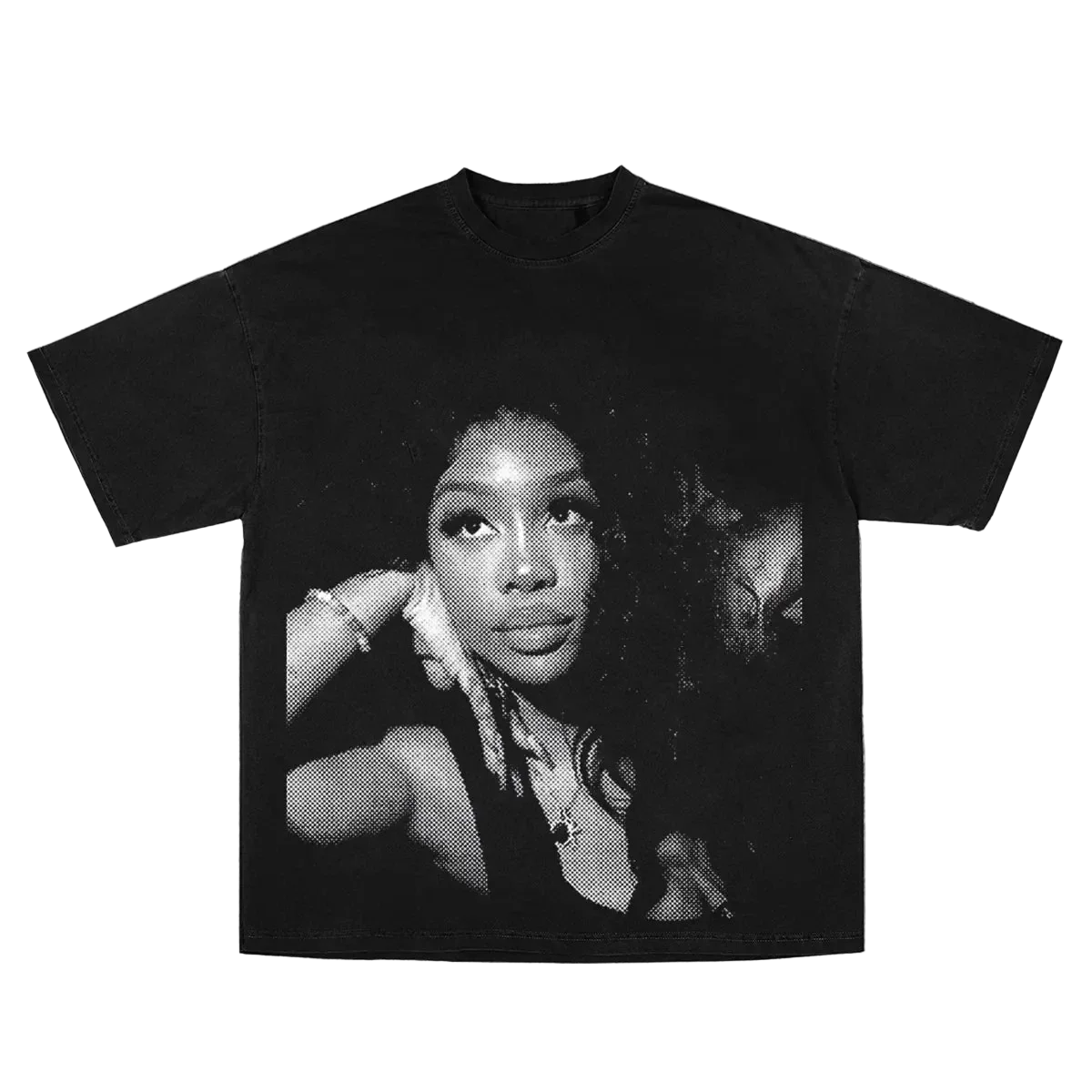 Printed T-shirts