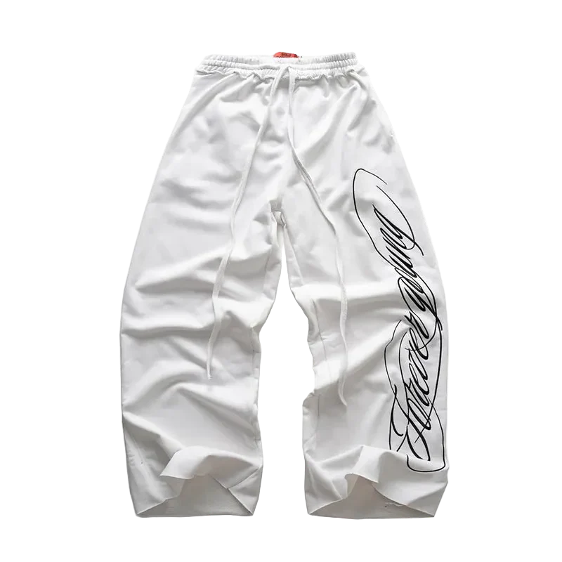 Hip Hop Loose Pants