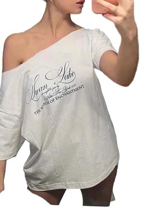 Letter Shirt
