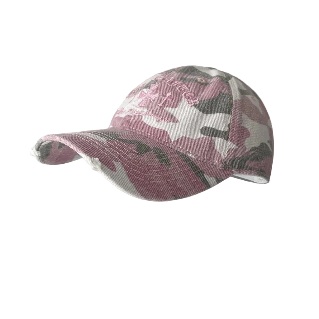 Camouflage Baseball Cap