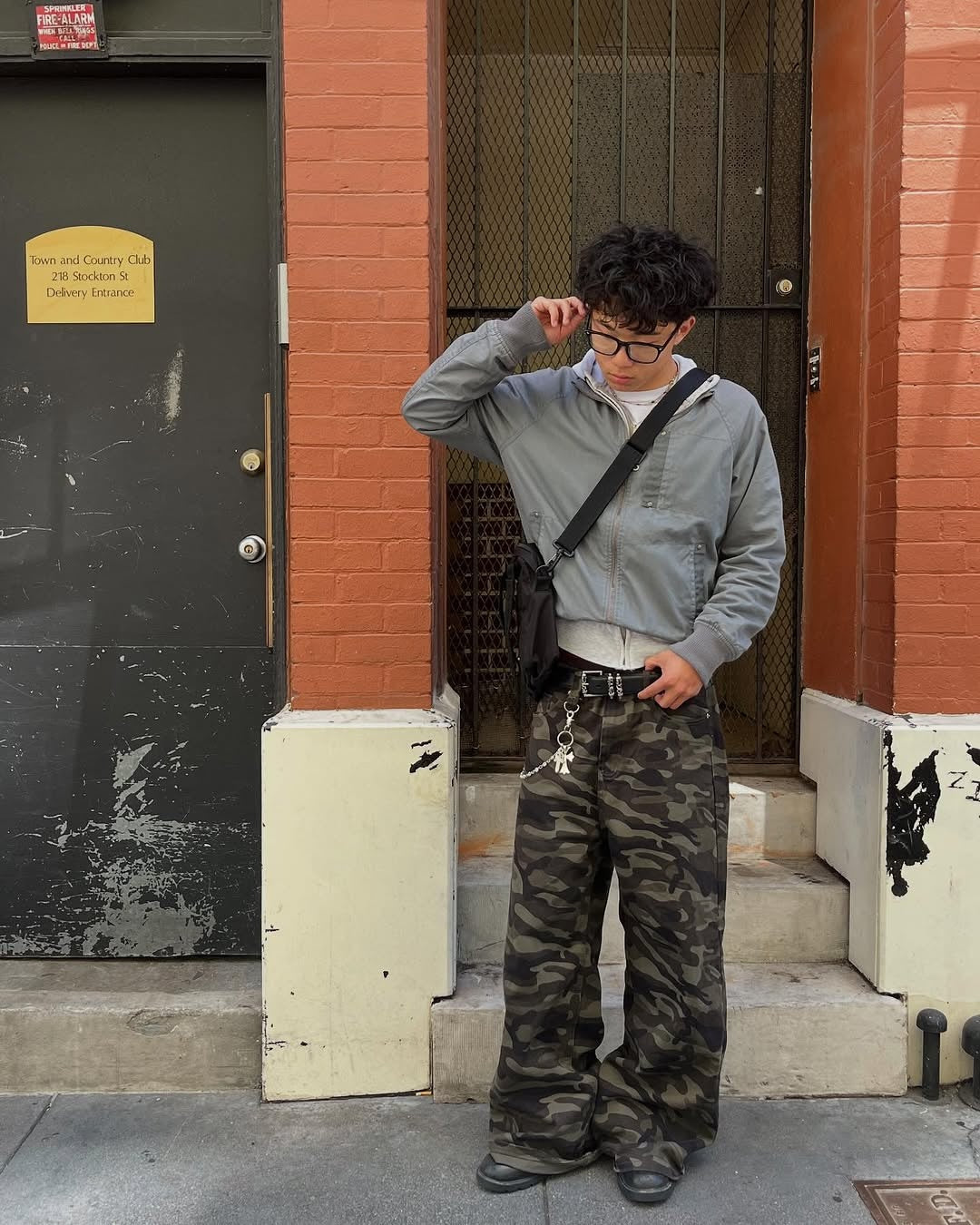 RAVAGE CAMO PANTS