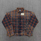 Vale Forever Purple Fever Flannel