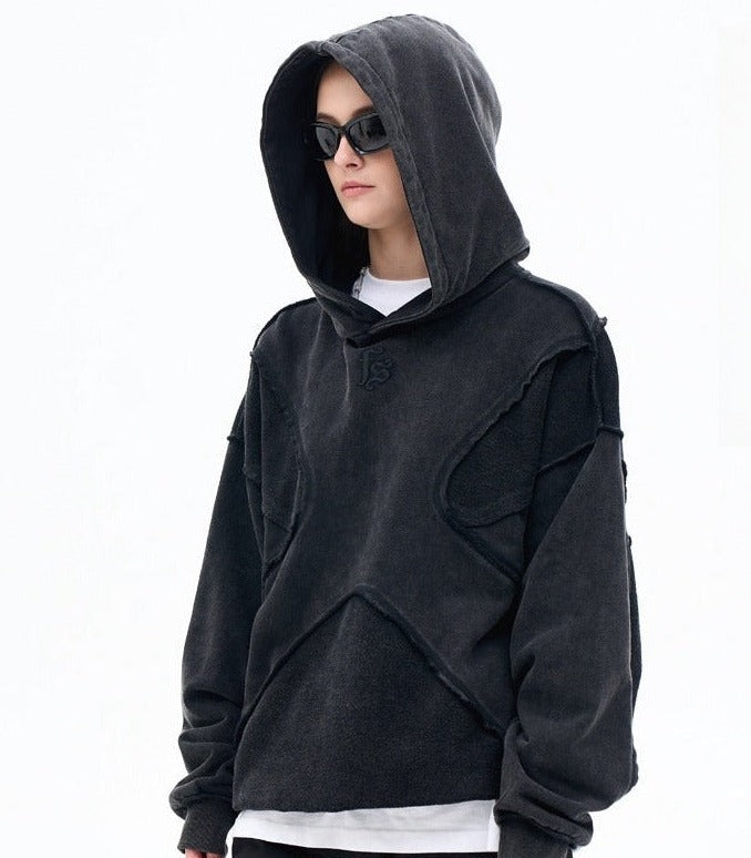 STEEL HOODIE
