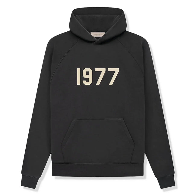 Fear Of God Essentials 1977 Iron Hoodie (SS22) Hover Image