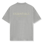Fear Of God Essentials Classic Concrete Heather T-Shirt (FW25)