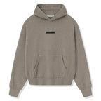Fear Of God Essentials Classic Fleece Homestead Heather Hoodie (FW25)