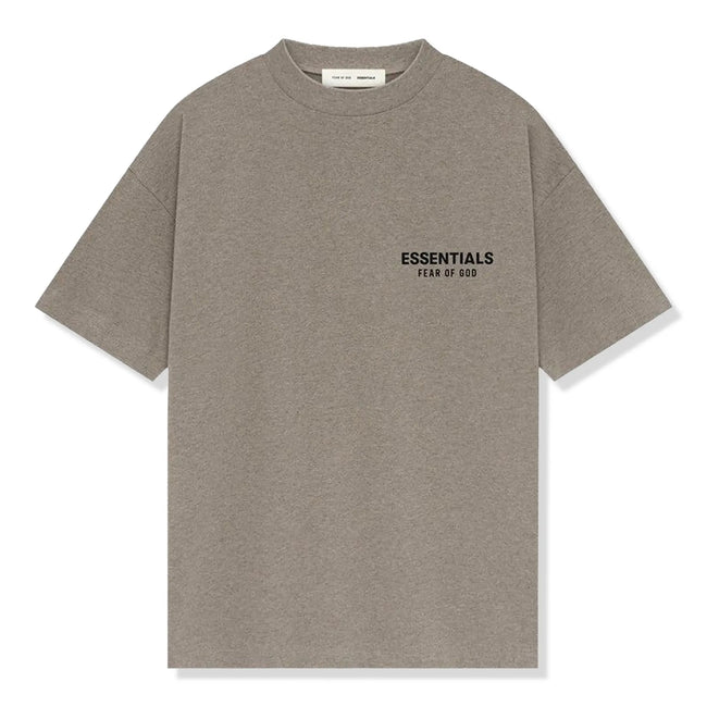 Fear Of God Essentials Classic Homestead Heather T Shirt (SS25) Hover Image