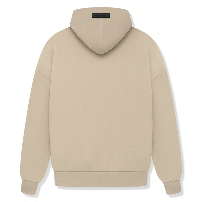 Fear Of God Essentials Dusty Beige Hoodie (FW23) Main Image