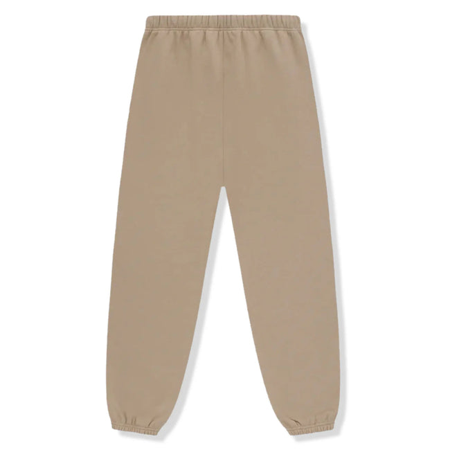 Fear Of God Essentials Fleece Desert Sand Sweatpants (FW24) Main Image