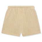 Fear Of God Essentials Gold Heather Shorts (FW23)