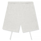 Fear Of God Essentials Light Oatmeal Shorts (SS22)