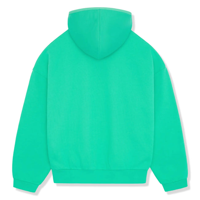 Fear Of God Essentials Mint Leaf Hoodie Main Image
