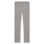 Fear Of God Essentials Relaxed Dark Oatmeal Sweatpants (SS22)