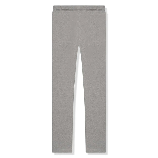 Fear Of God Essentials Relaxed Dark Oatmeal Sweatpants (SS22) Main Image