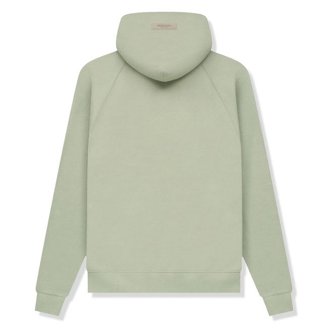 Fear Of God Essentials Seafoam Hoodie (SS22) Main Image