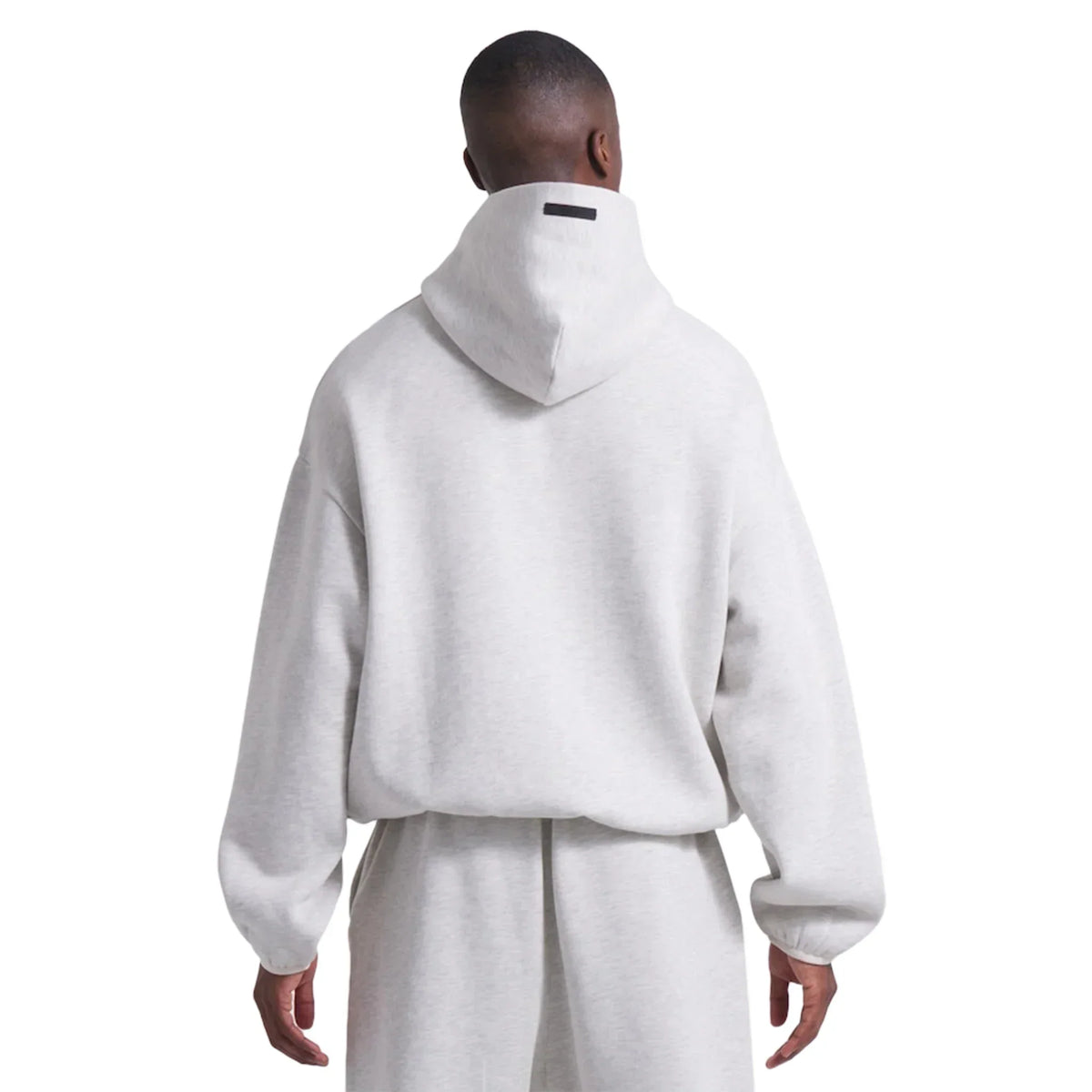 Fear Of God Essentials x NBA Light Heather Hoodie