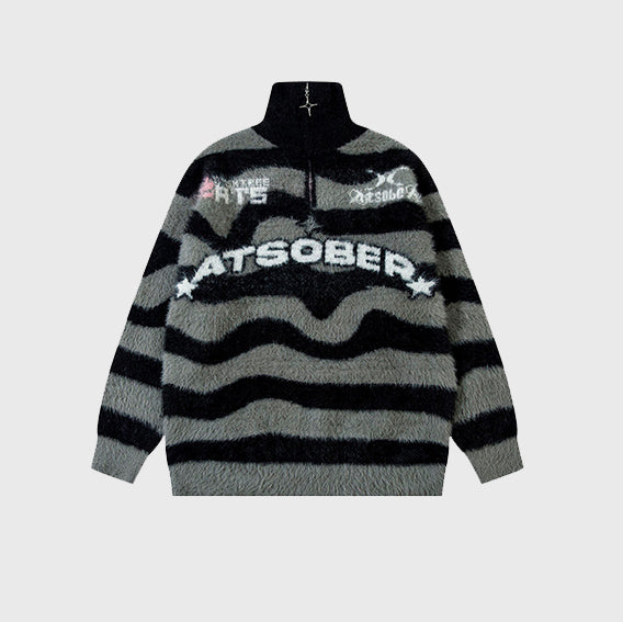 GLARE SWEATER