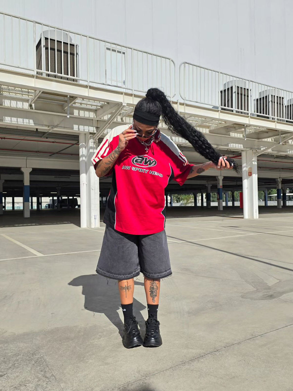 HAVOC TEE